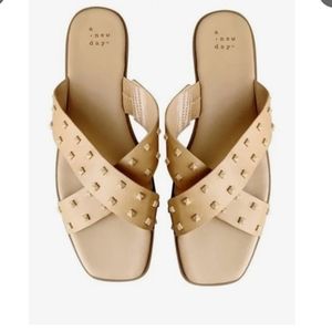 A New Day Studded Sandals